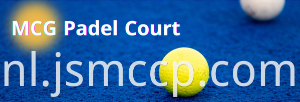 MCG Padel Court